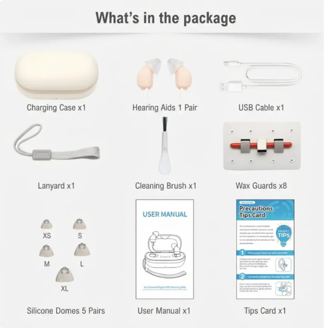 CLEAR HEARING - COMFORT HEARING AIDS