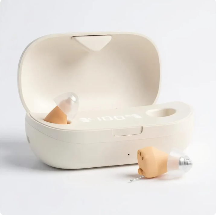 CLEAR HEARING - COMFORT HEARING AIDS