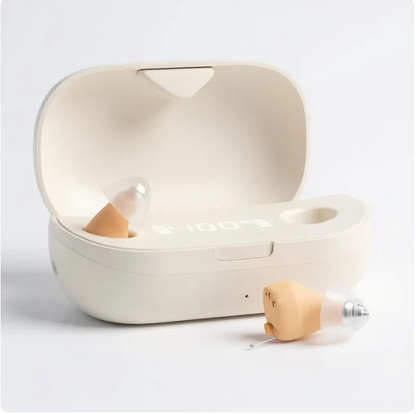 CLEAR HEARING - COMFORT HEARING AIDS